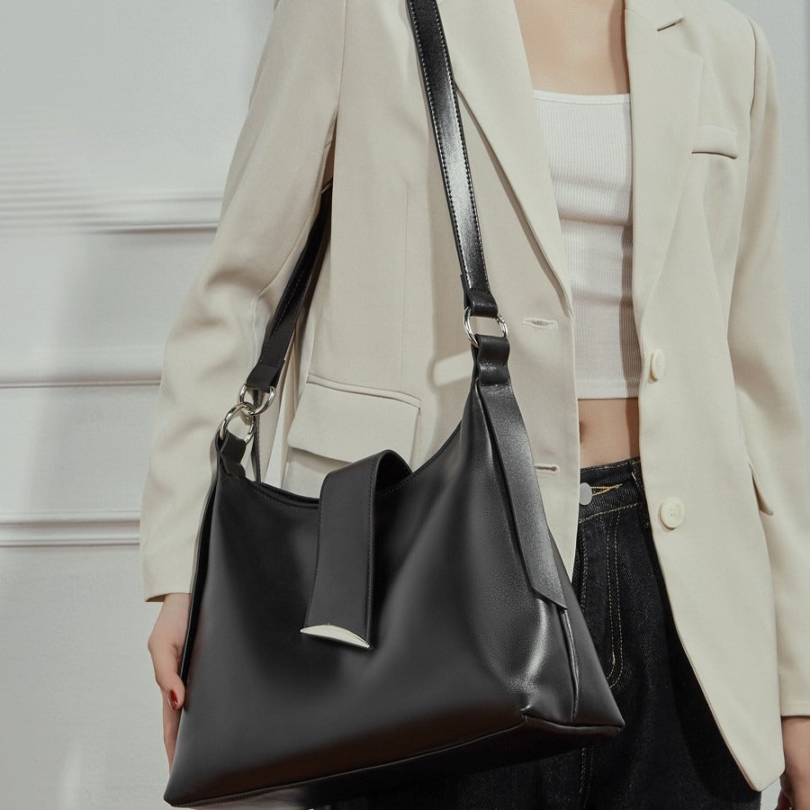 Women's Genuine Leather Crossbody Bag