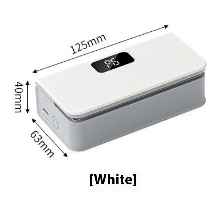 Mini Portable Food Bag Sealer