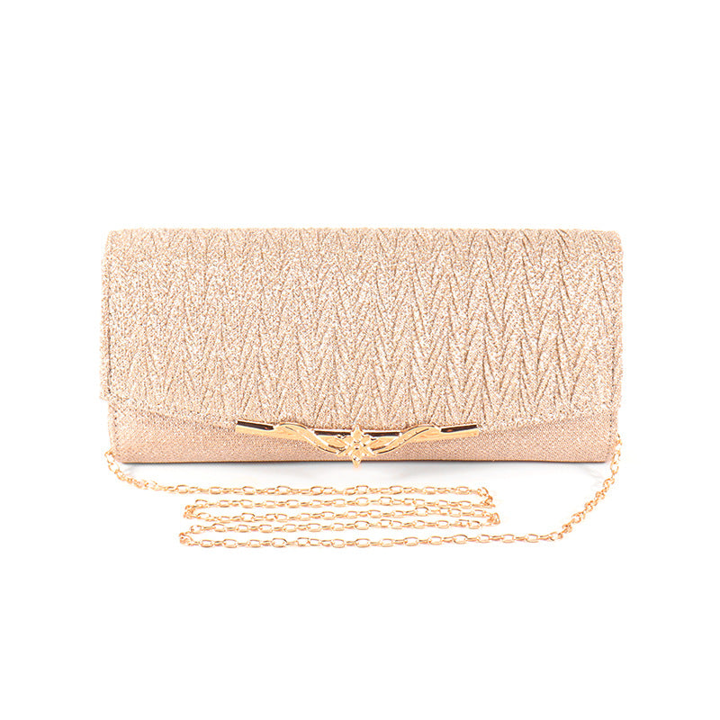 Shiny Shoulder Bag