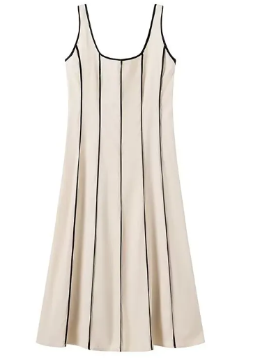 Sleeveless Dress
