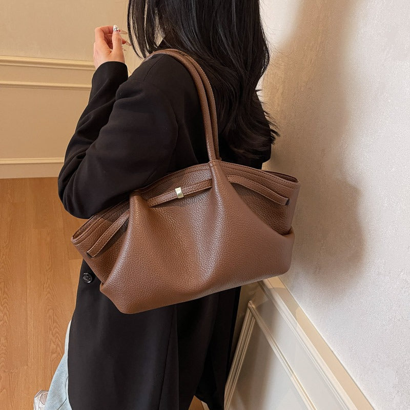 Large Capacity One Shoulder Underarm Bag