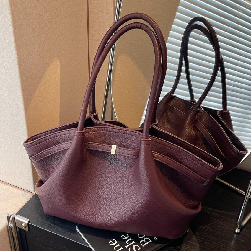 Large Capacity One Shoulder Underarm Bag
