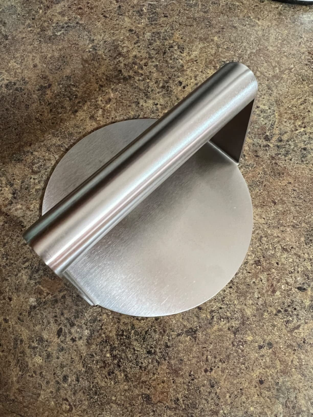 Stainless Steel Burger Press Kitchen Tool