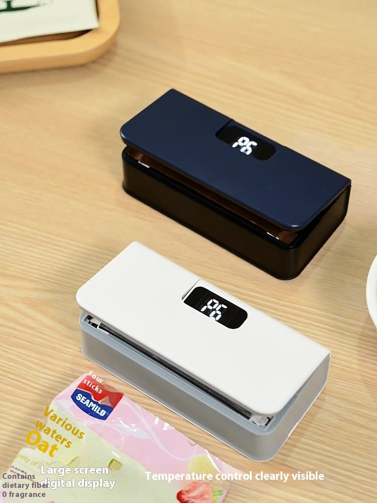 Mini Portable Food Bag Sealer