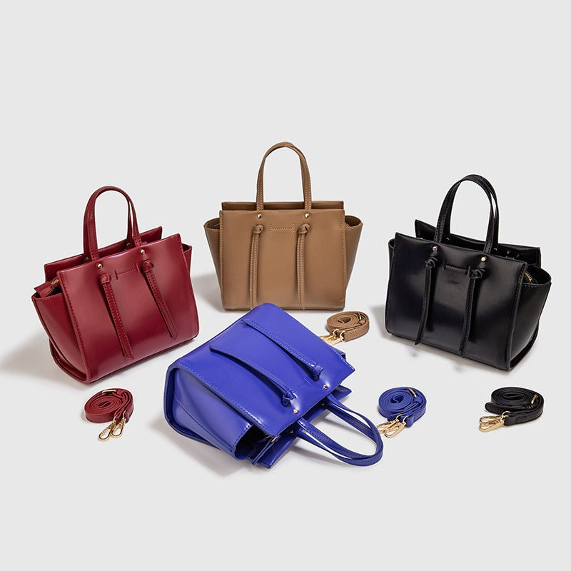 Women's Wing Shoulder Tote Bag