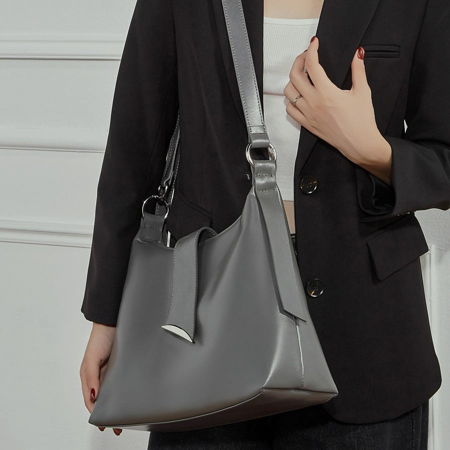 Women's Genuine Leather Crossbody Bag