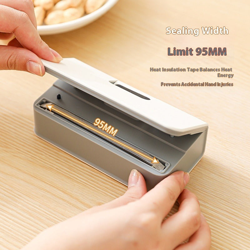 Mini Portable Food Bag Sealer