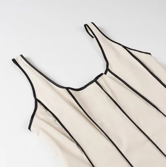Sleeveless Dress