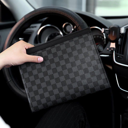 Checker Clutch